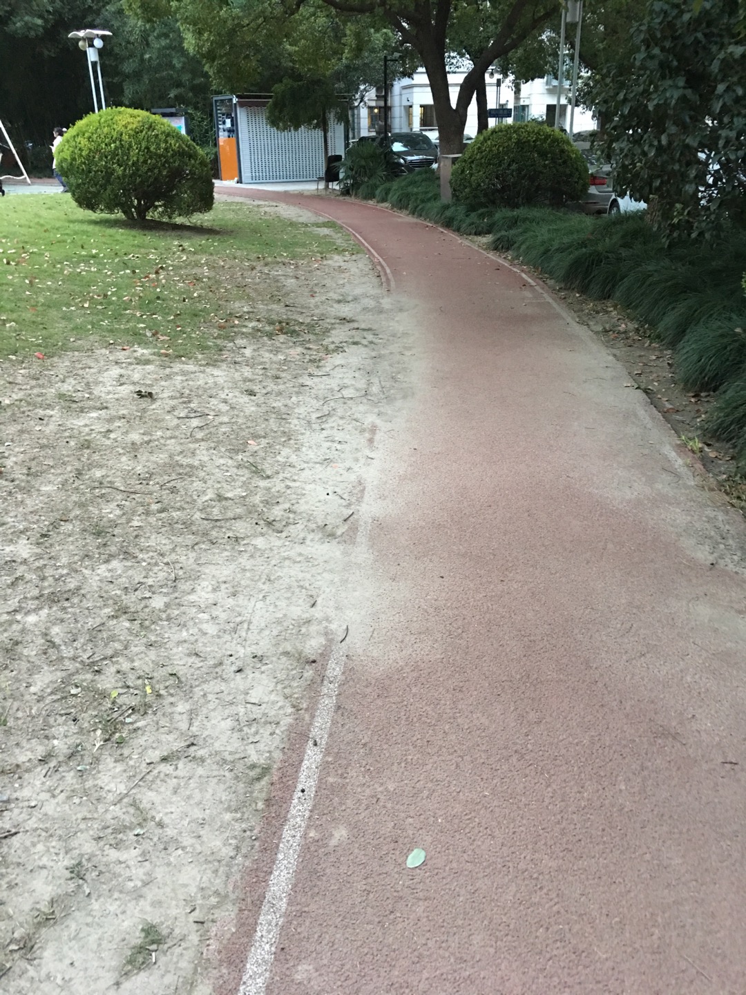 真光三市民健身步道 真光三市民健身步道