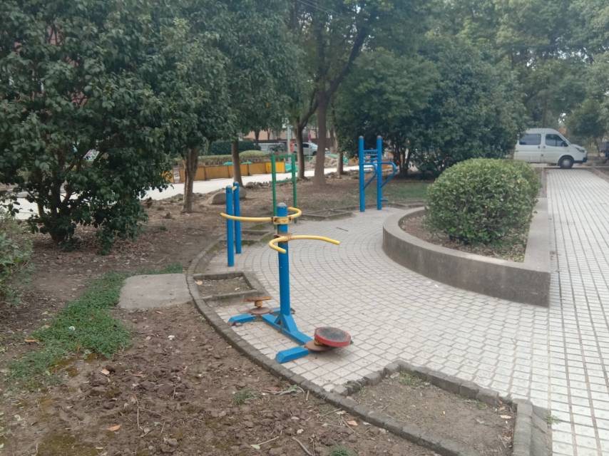 徐廟東健身點(diǎn)