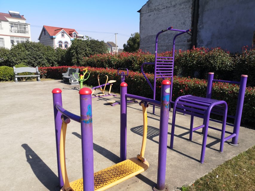 沈莊3組健身點沈杜公路紅綠燈西側(cè) 沈莊3組健身點沈杜公路紅綠燈西側(cè)