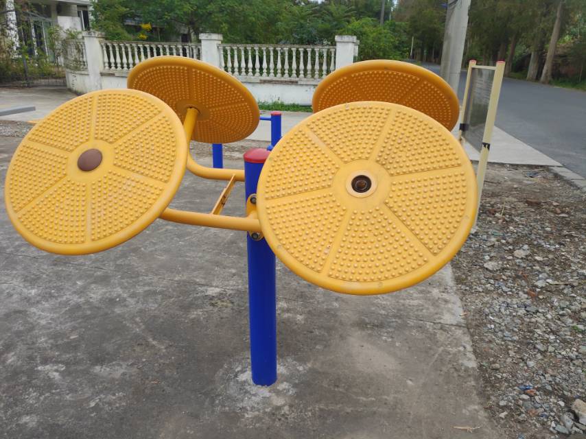 太極揉推器 太極揉推器