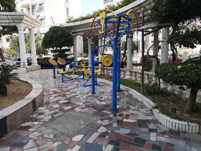 歐洲苑健身點 歐洲苑健身點