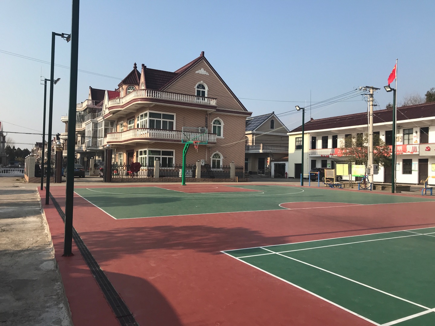 漁業村市民球場