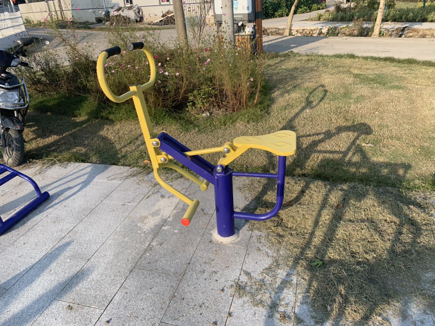 騎馬機 騎馬機