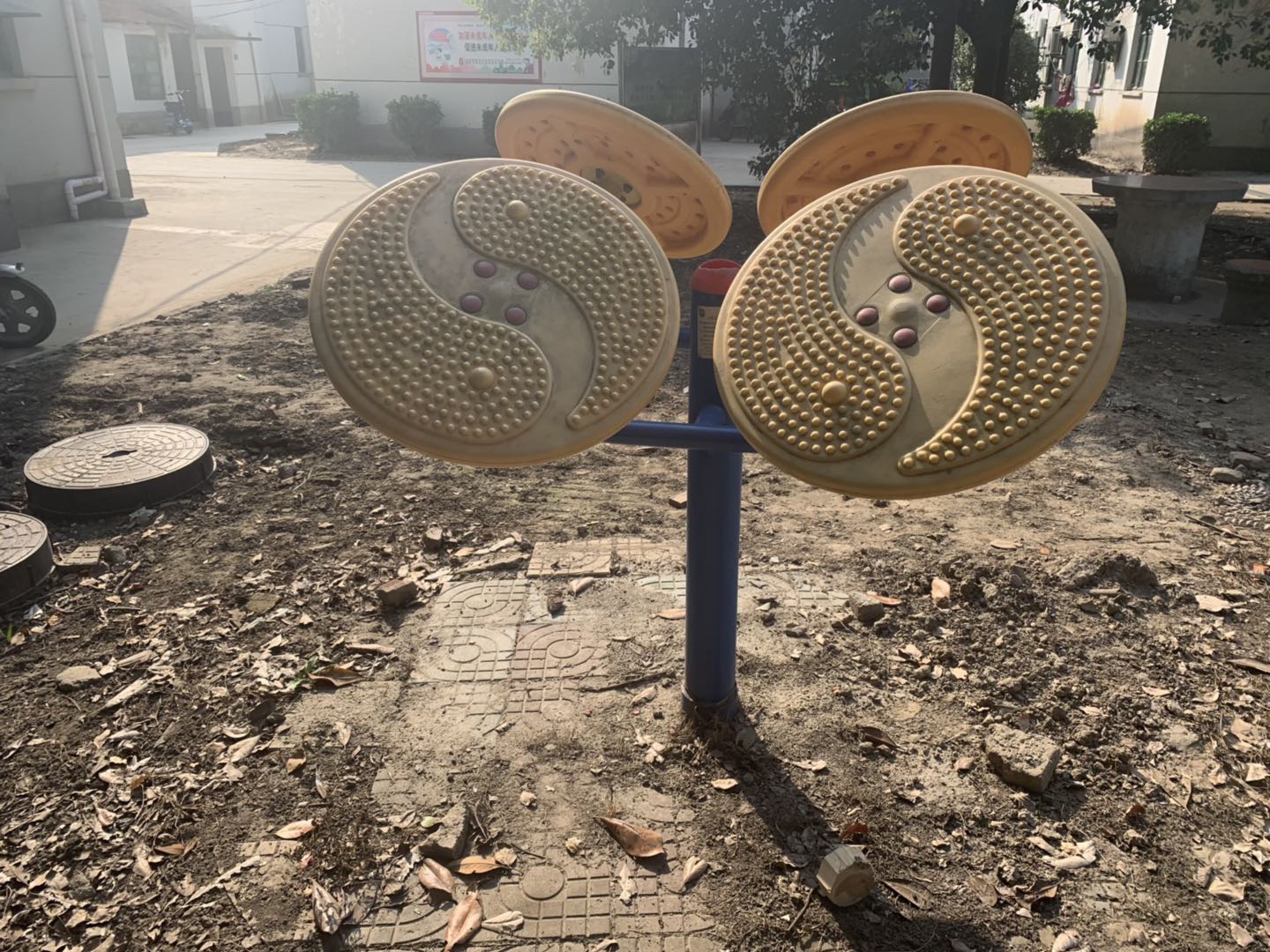 太極云手 太極云手