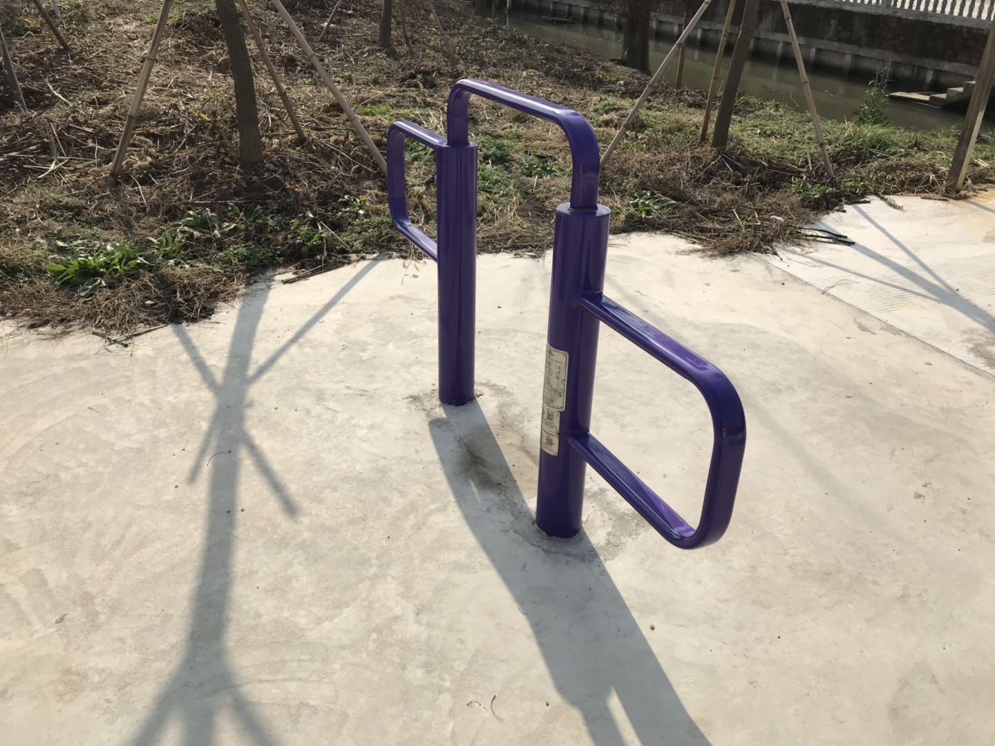 彈振壓腿器 彈振壓腿器