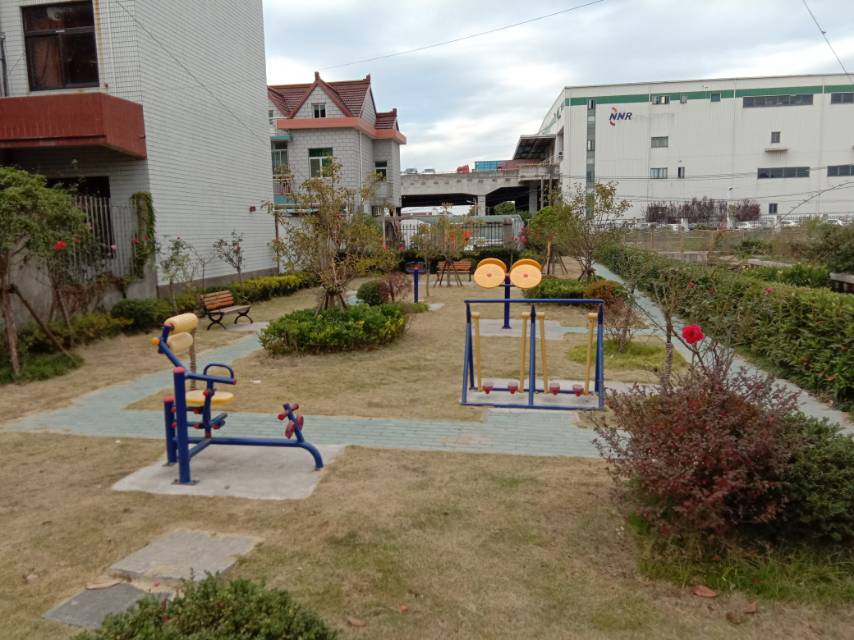 營前村7組王家宅10號西健身路徑 營前村7組王家宅10號西健身路徑