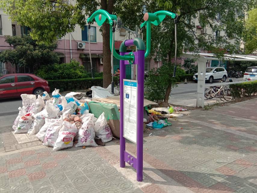 雙位上肢牽引器