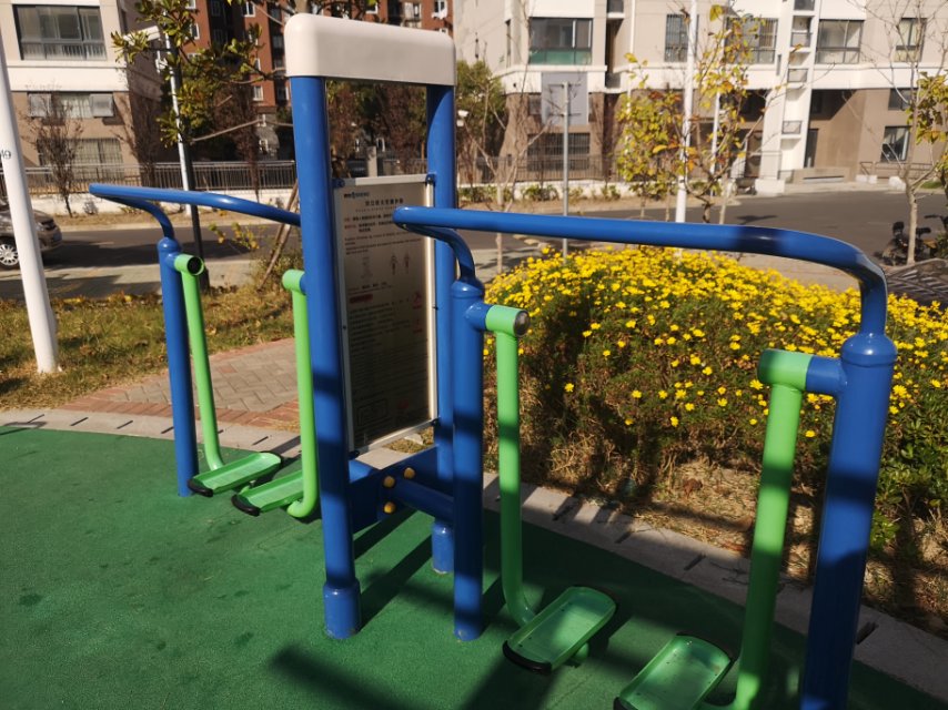 雙立柱太空漫步器 雙立柱太空漫步器