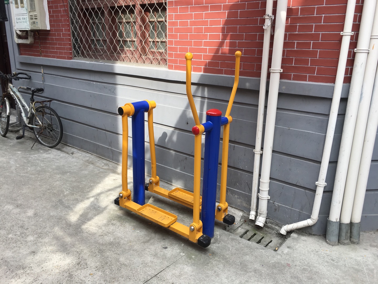 平行漫步機(jī) 平行漫步機(jī)