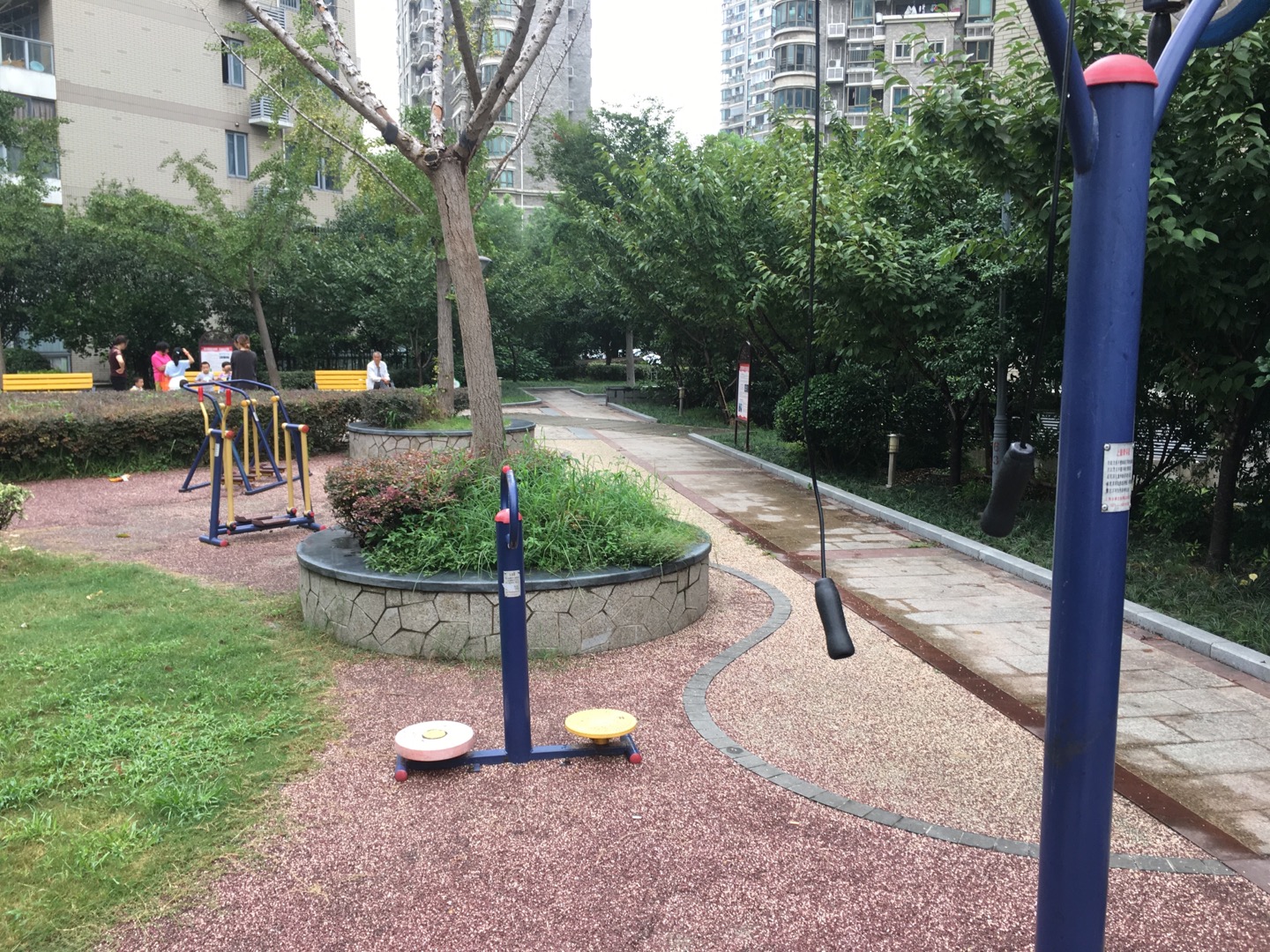 金鼎社區健身苑點（1）