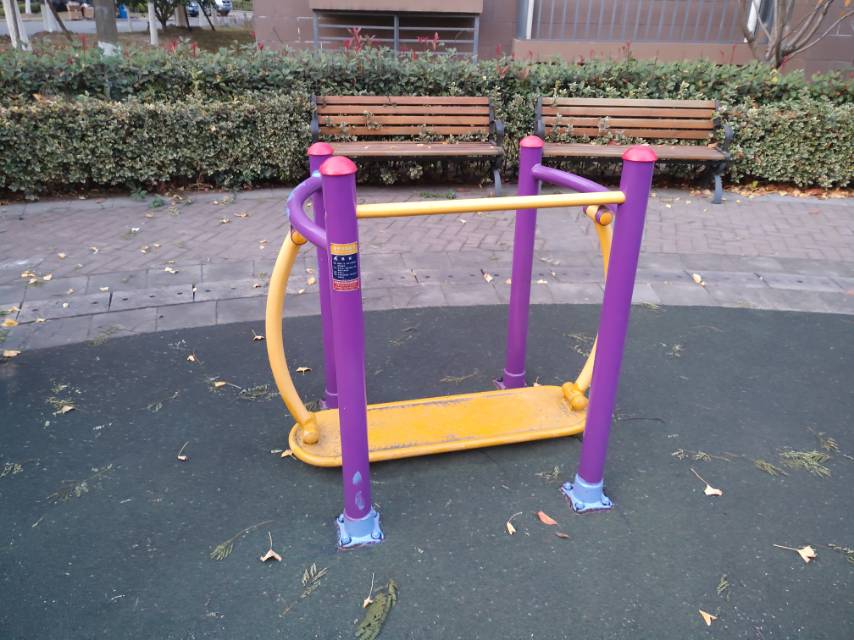 晃板健身器 晃板健身器