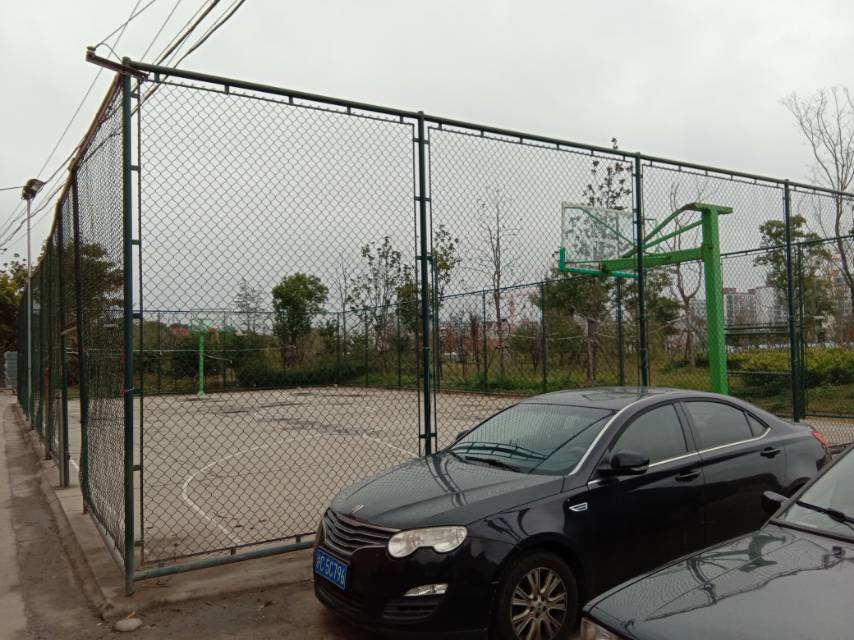 新泐村籃球場 新泐村籃球場