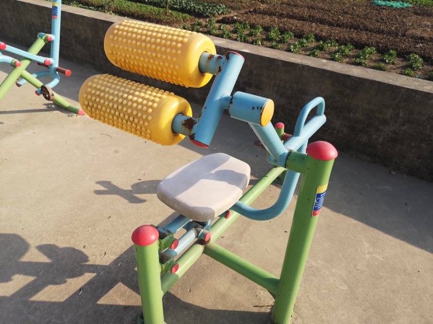 腹背鍛煉器 腹背鍛煉器