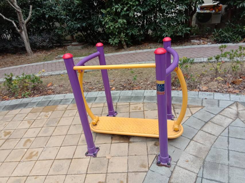 晃板健身器 晃板健身器