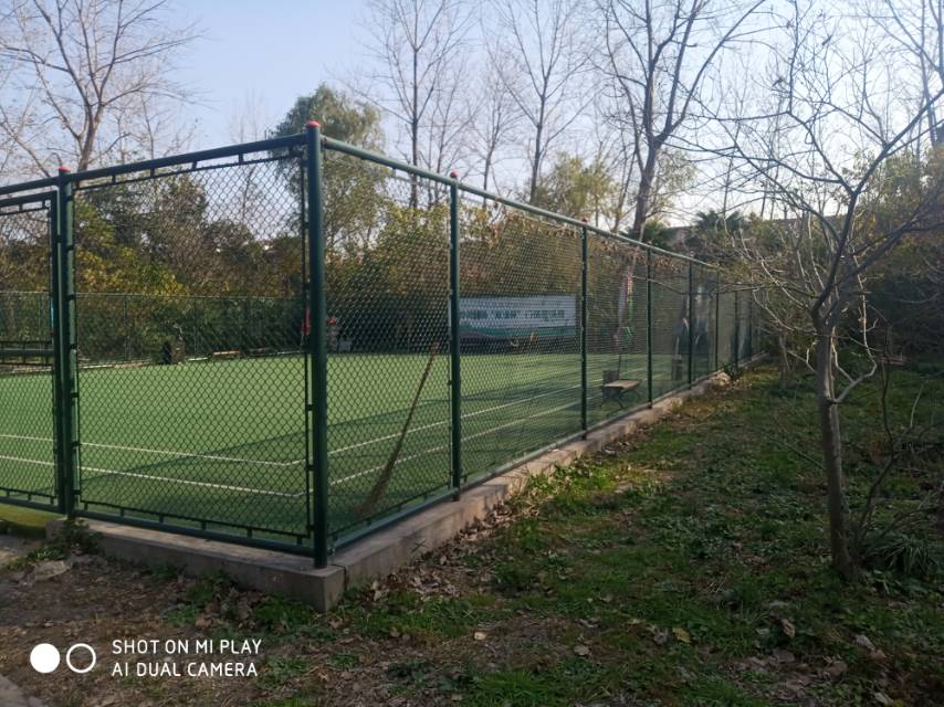 友誼社區(qū)公共運動場----門球場