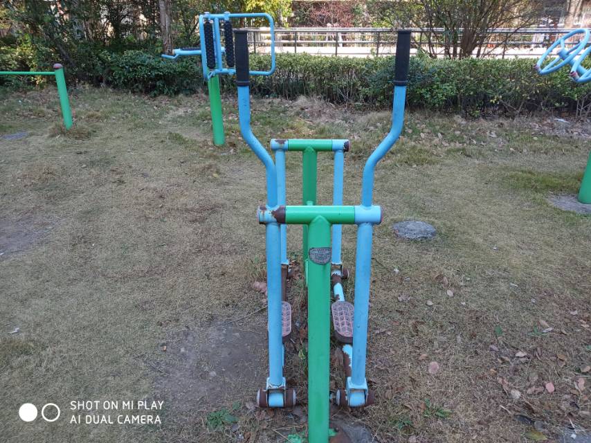 單人健騎機 單人健騎機