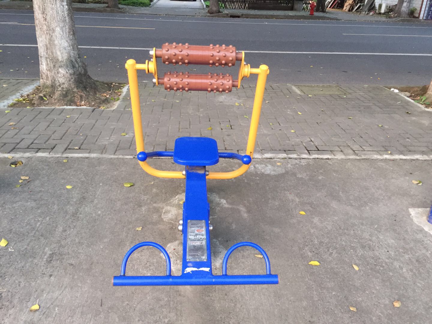 腹背屈伸訓(xùn)練器 腹背屈伸訓(xùn)練器