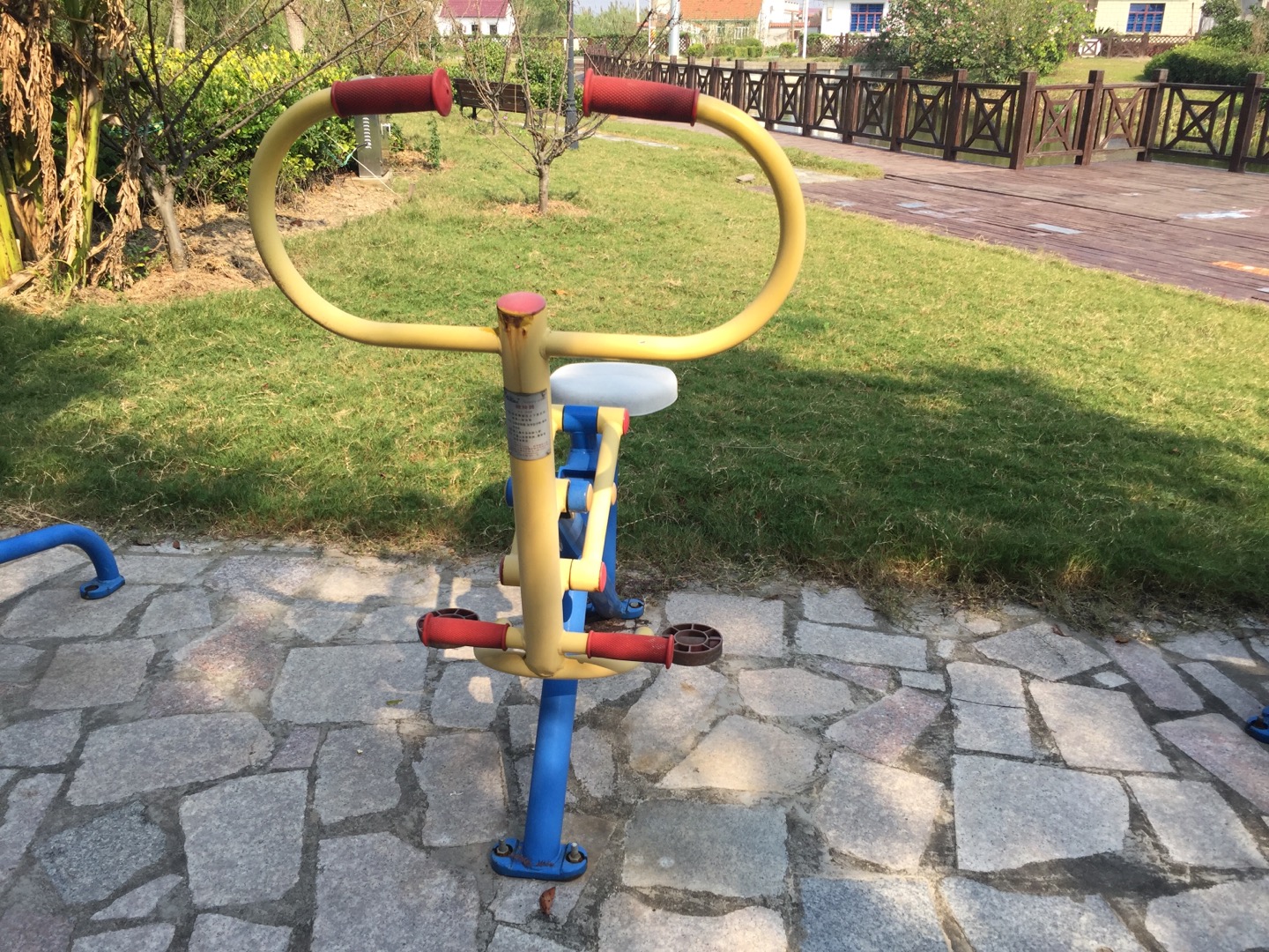 健騎器 健騎器