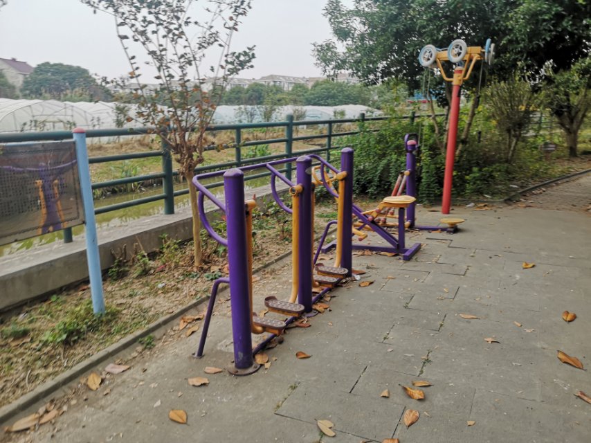 海鑫苑健身苑點 海鑫苑健身苑點
