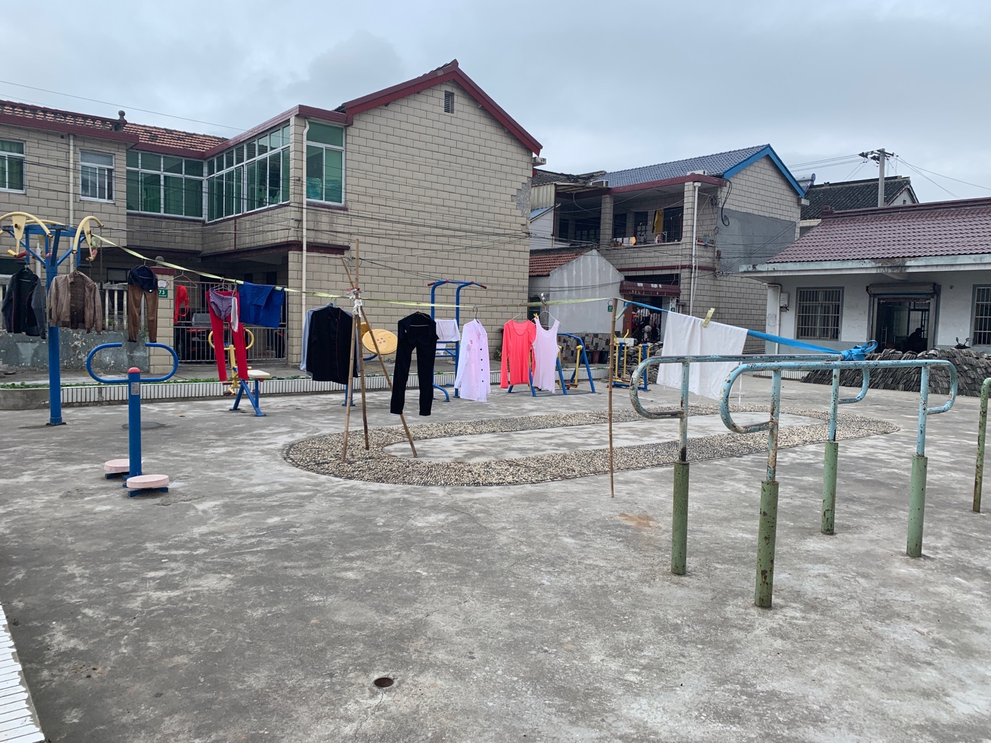 聯(lián)合村健身點 聯(lián)合村健身點