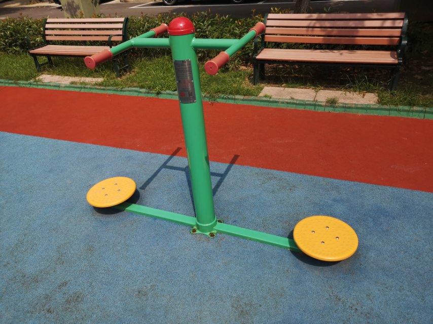 二位扭腰器 二位扭腰器