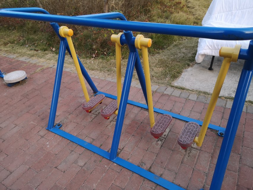 雙人漫步器 雙人漫步器