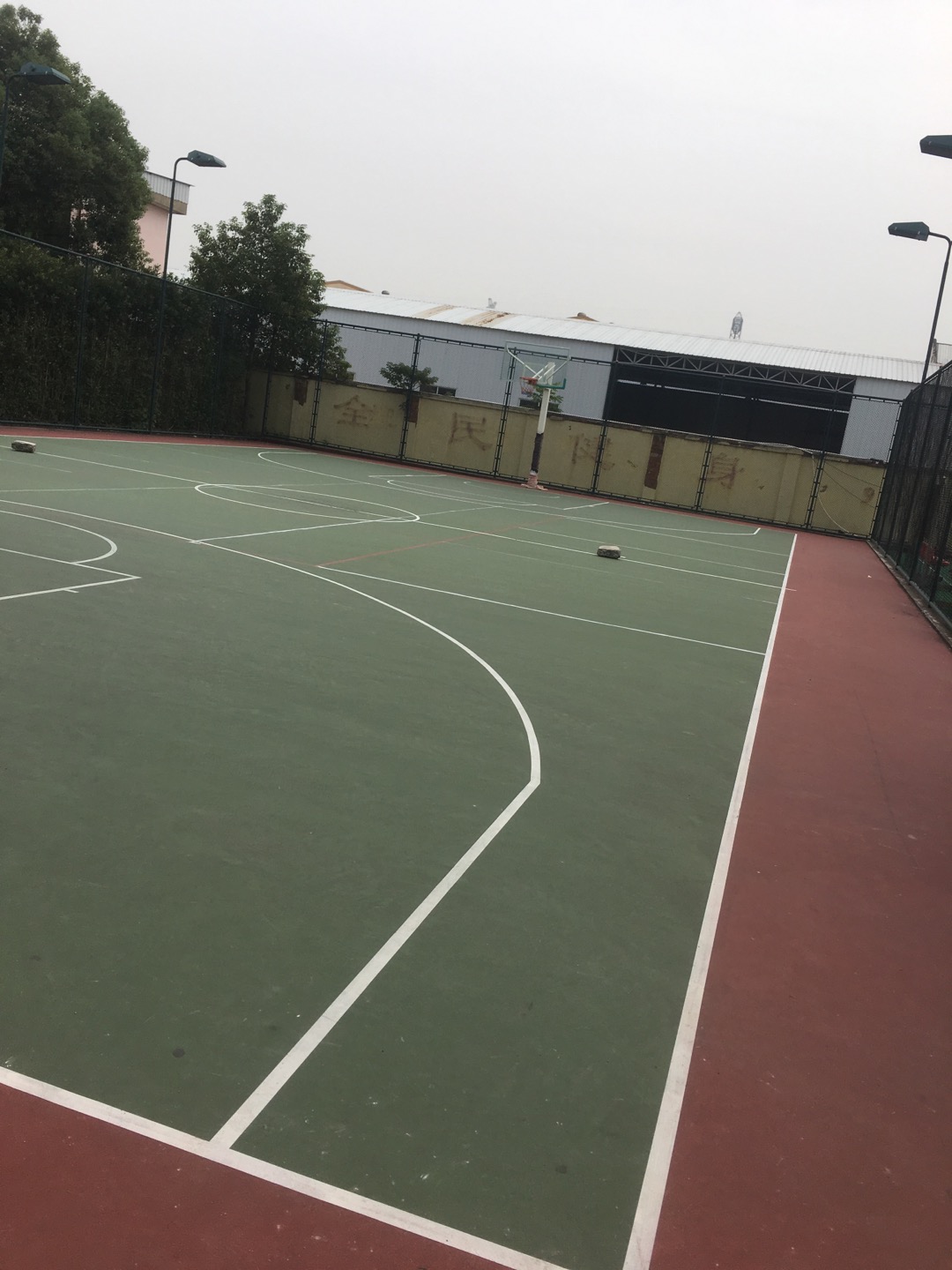 葉榭鎮社區公共運動場