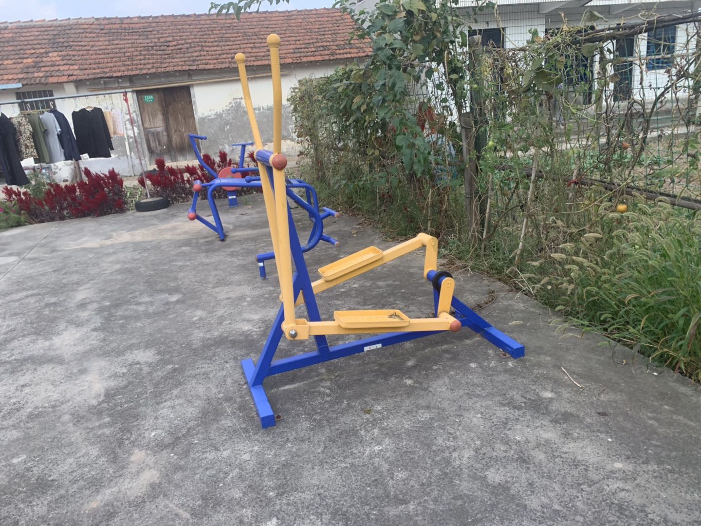 室外橢圓機 室外橢圓機