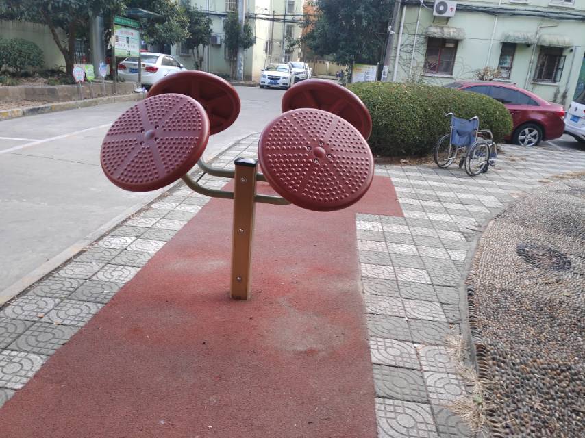 太極揉推器 太極揉推器