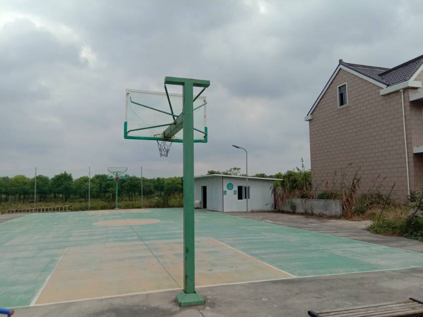 梅園村農民健身工程*