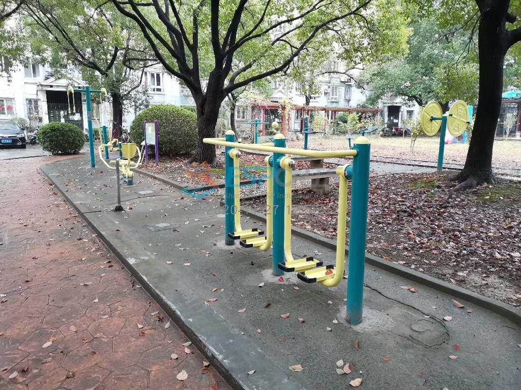 浦東新區海陽路1001弄健身點(一）