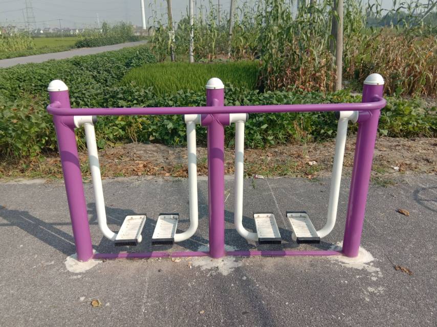 雙位漫步機