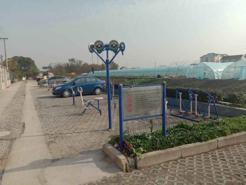 團結(jié)村8號健身點