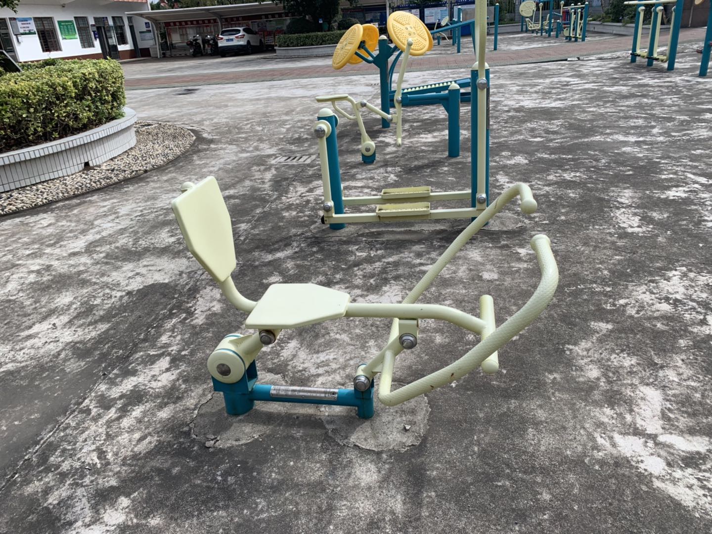 劃船器 劃船器