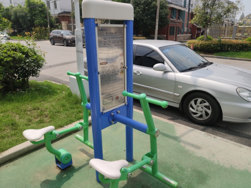 雙立柱騎馬機