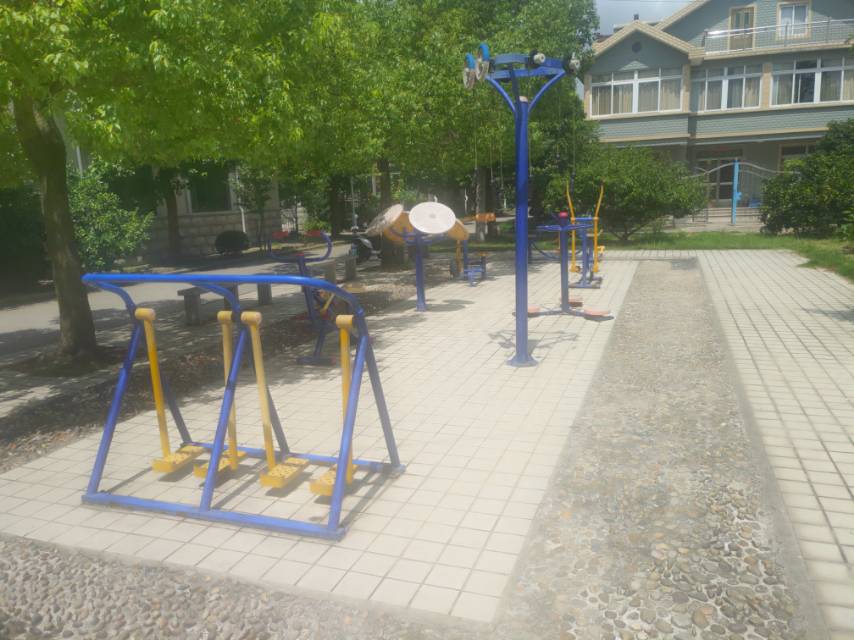 梅園二區益智健身點