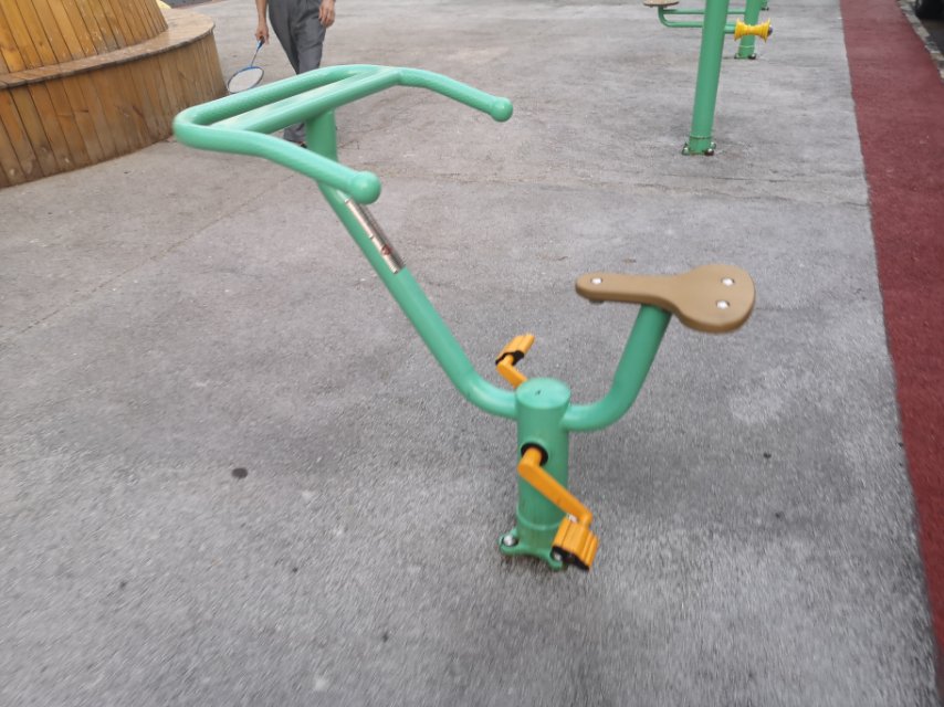 直立健身車 直立健身車