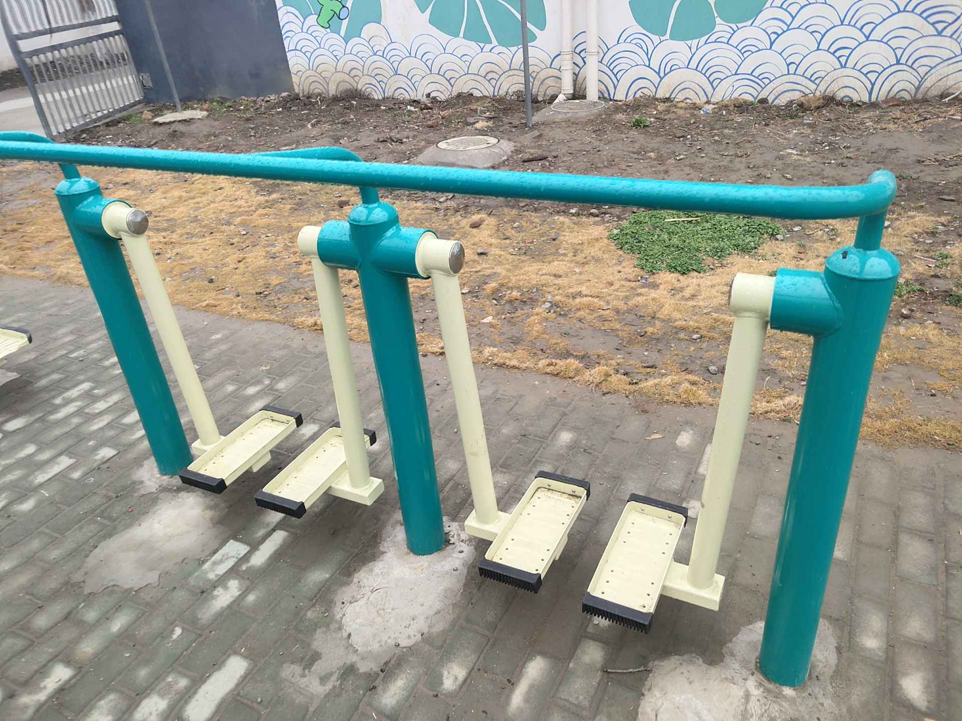 雙人漫步機(jī)