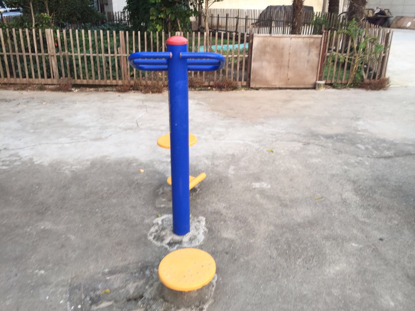 雙位扭腰器 雙位扭腰器