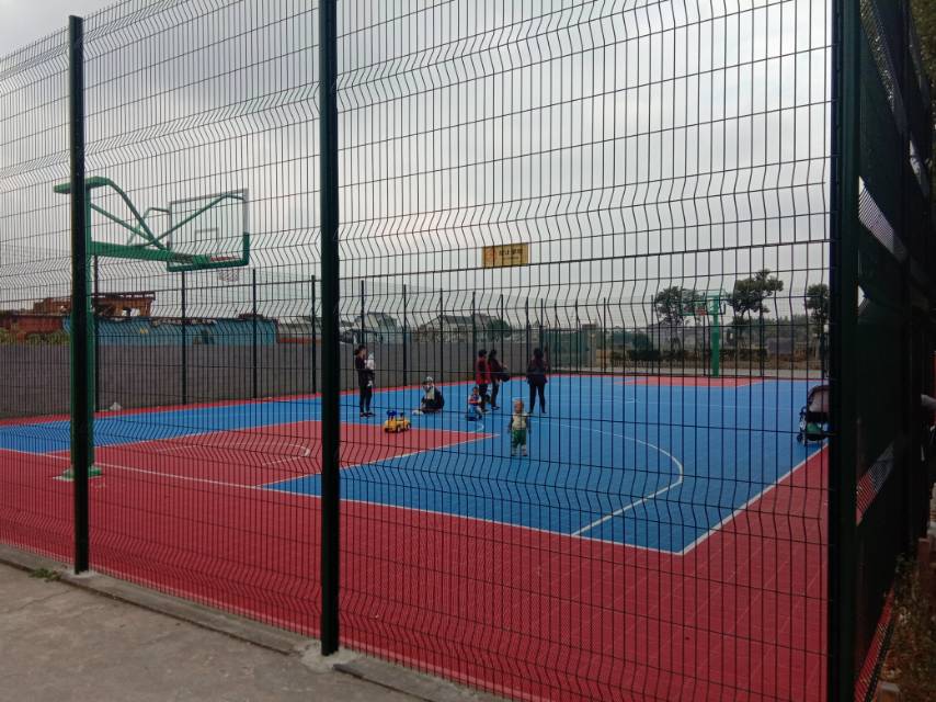 八灶村市民籃球場 八灶村市民籃球場