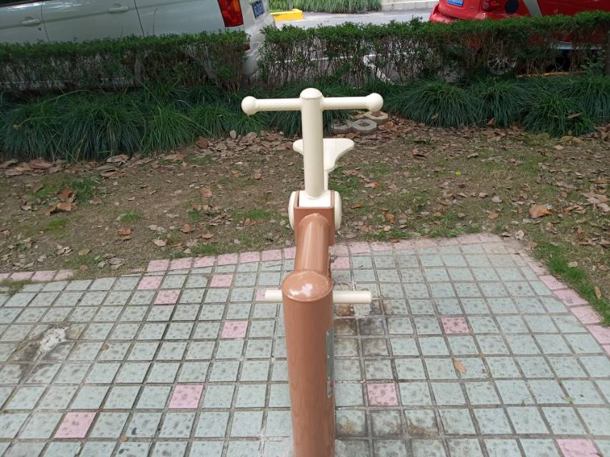 騎馬機