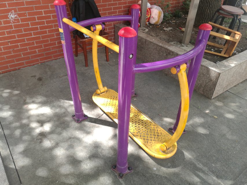 晃板健身器 晃板健身器