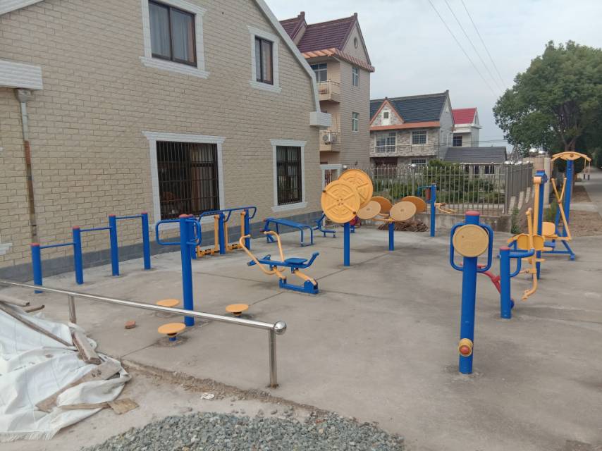 同心村健身點3*