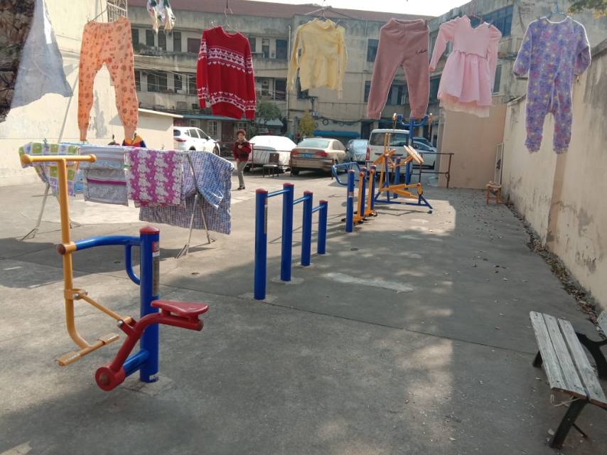 雙山健身點（131弄）