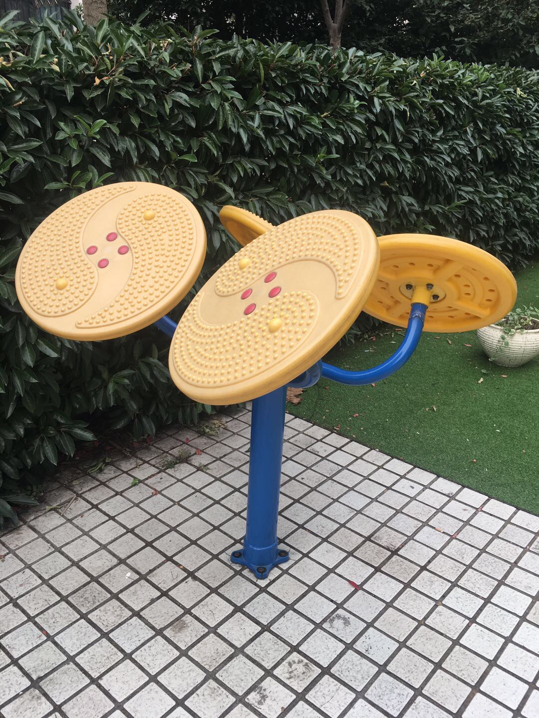 太極云手 太極云手