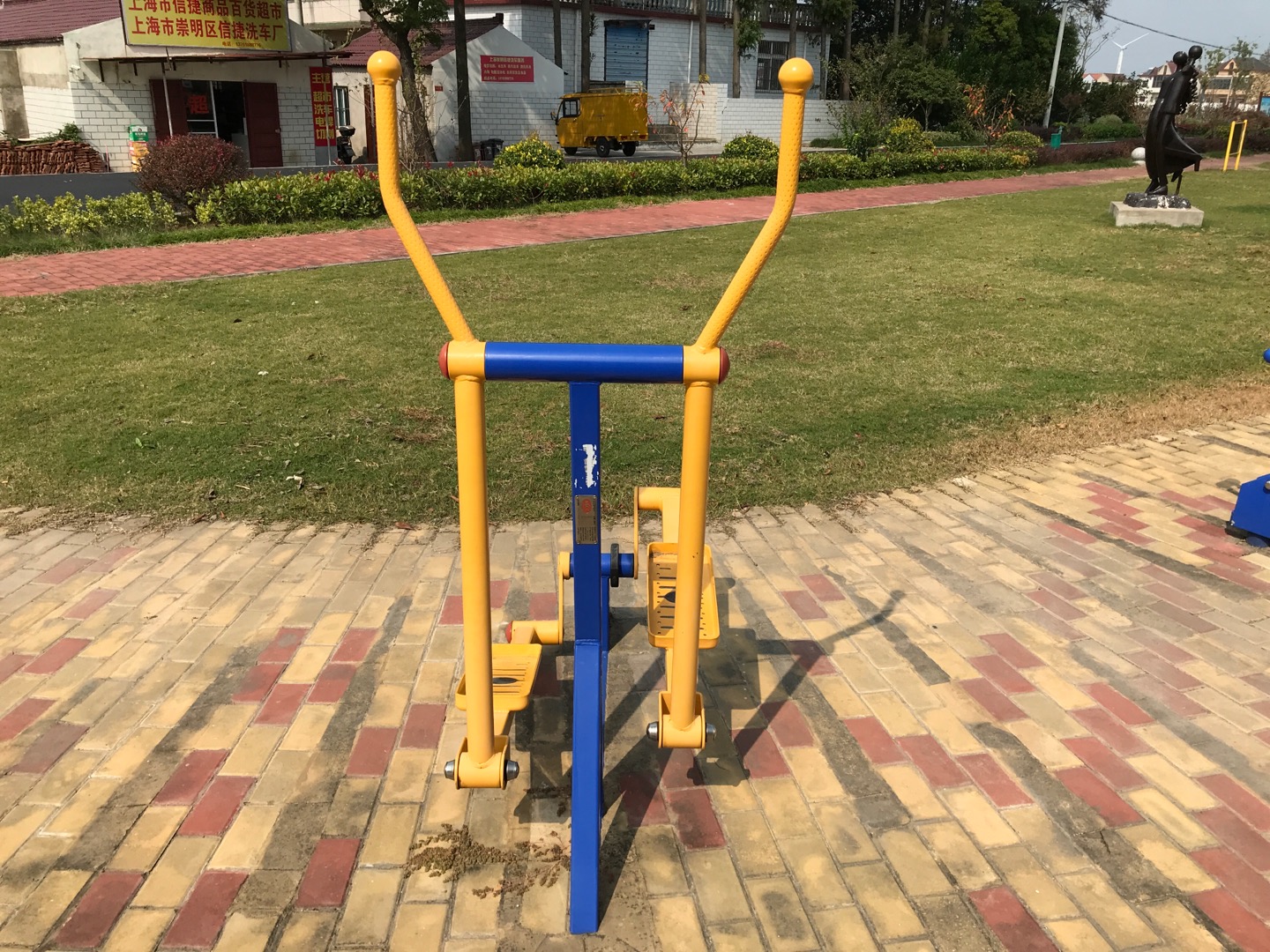 室外橢圓機 室外橢圓機