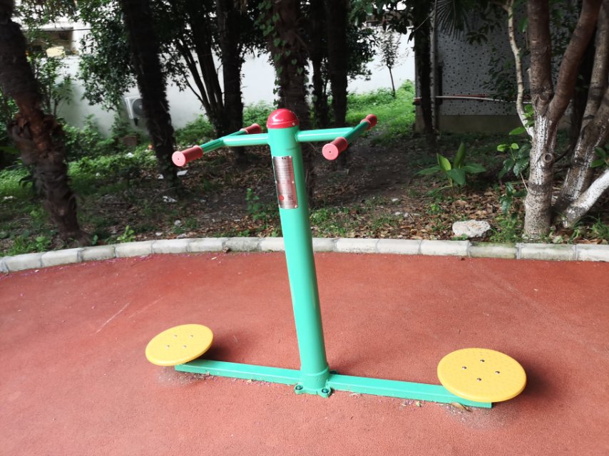 二位扭腰器 二位扭腰器