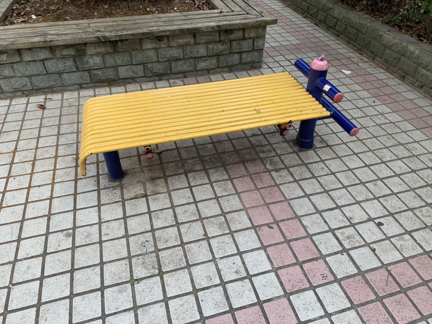 仰臥起平臺 仰臥起平臺
