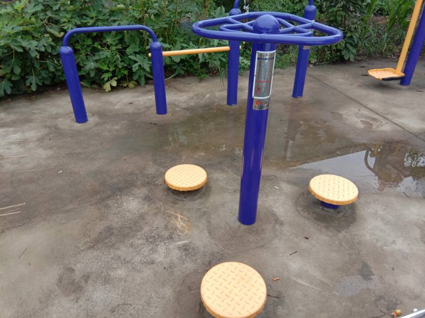 雙位扭腰器 雙位扭腰器