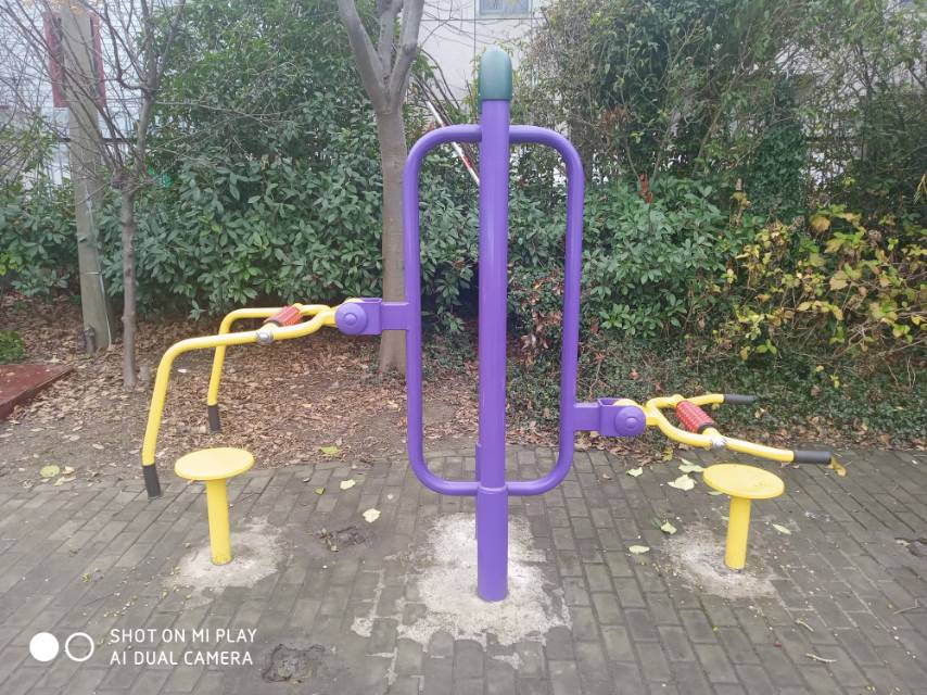 雙功能頸腰按摩器